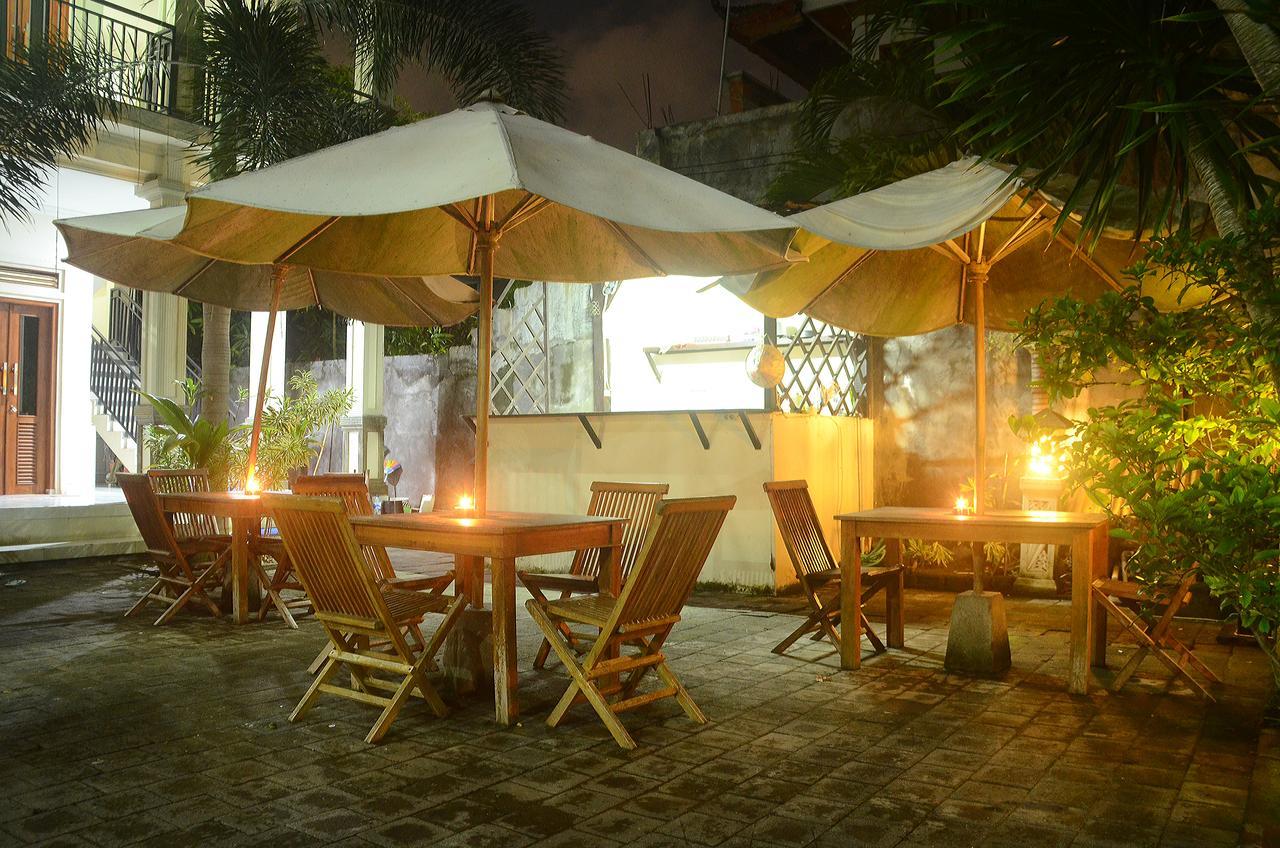 Budget Door Legian Inn كوتا المظهر الخارجي الصورة