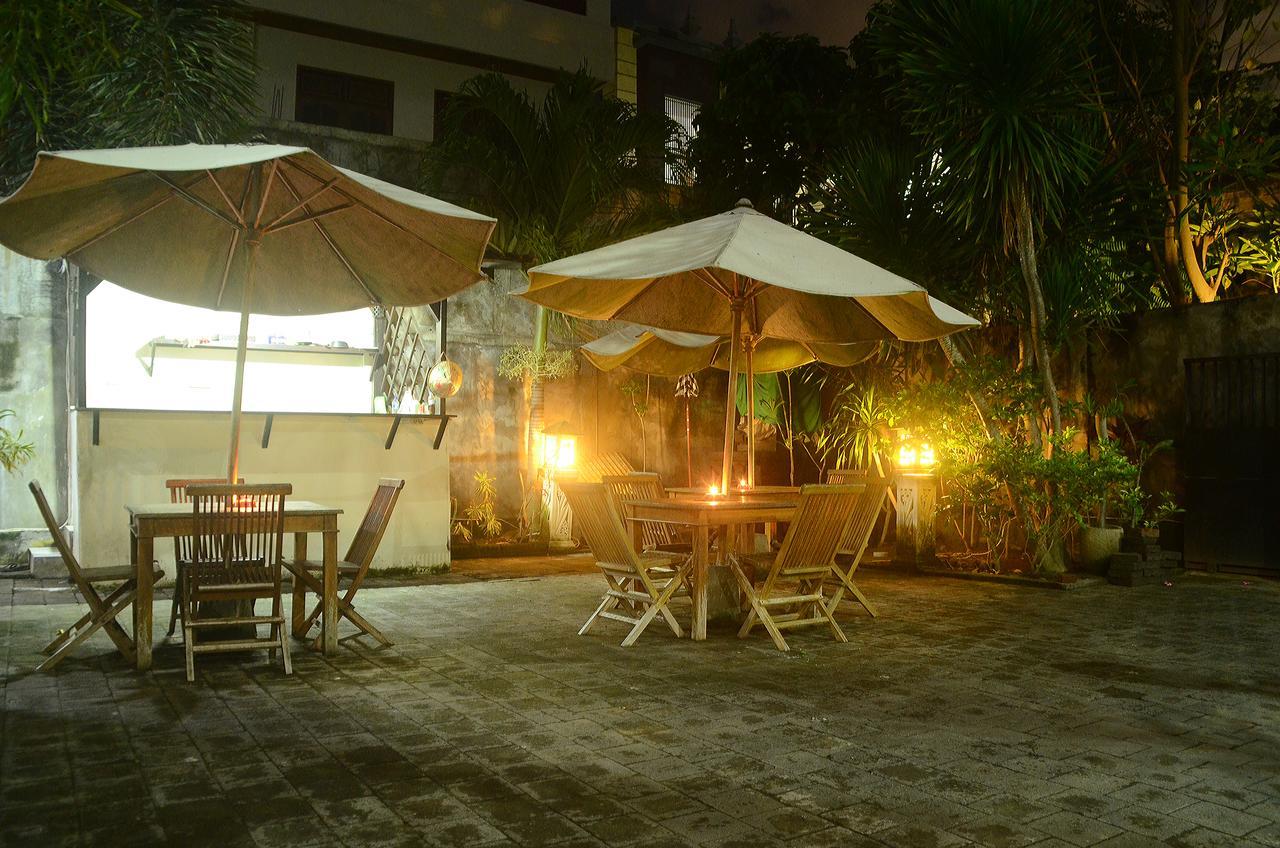 Budget Door Legian Inn كوتا المظهر الخارجي الصورة