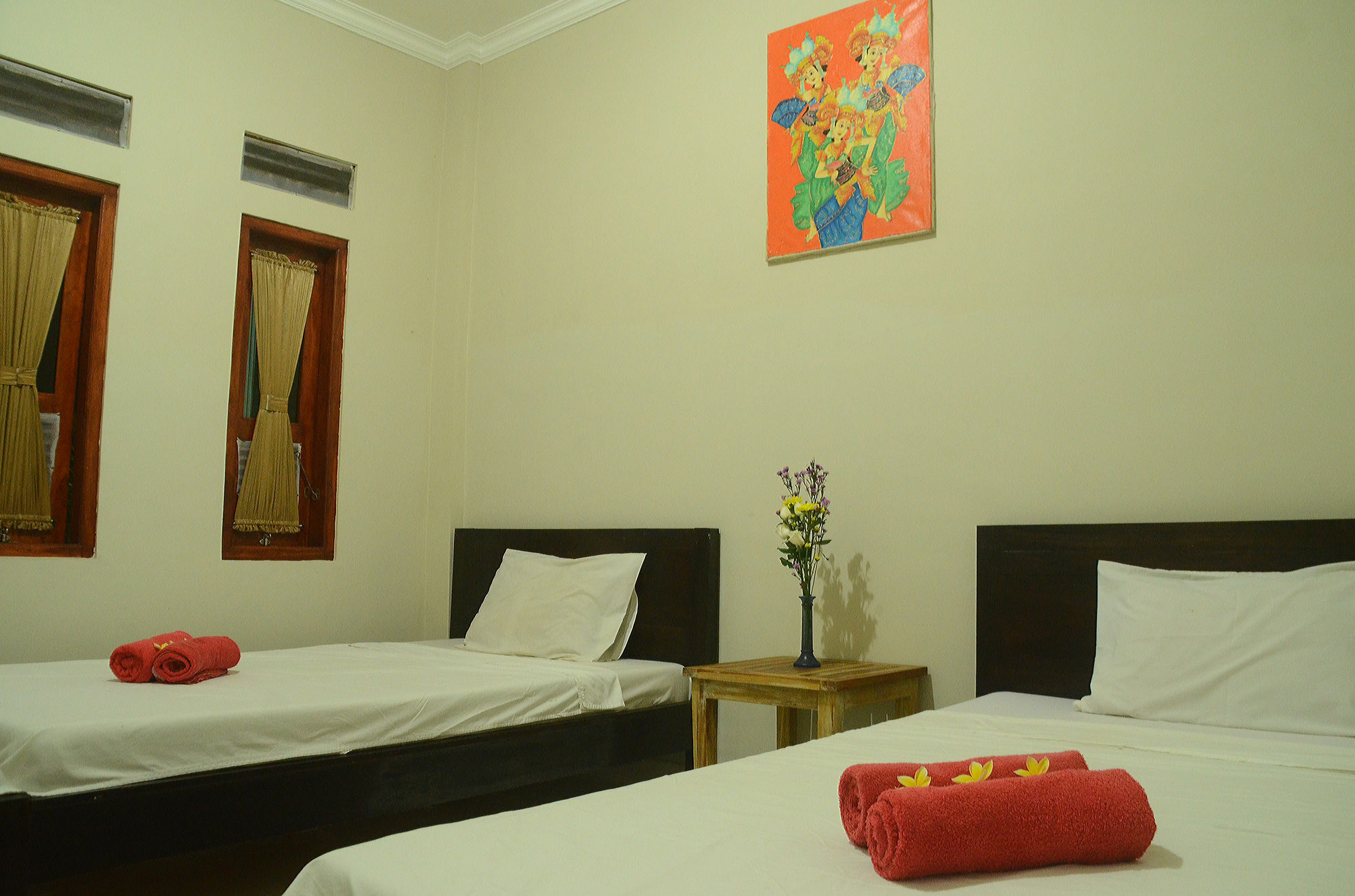 Budget Door Legian Inn كوتا المظهر الخارجي الصورة