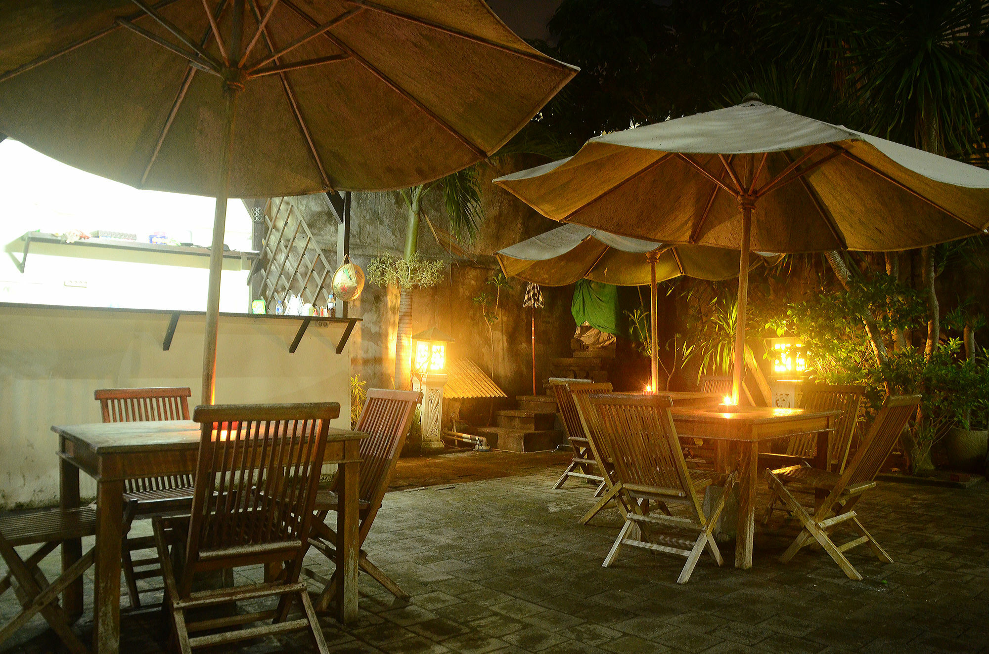 Budget Door Legian Inn كوتا المظهر الخارجي الصورة
