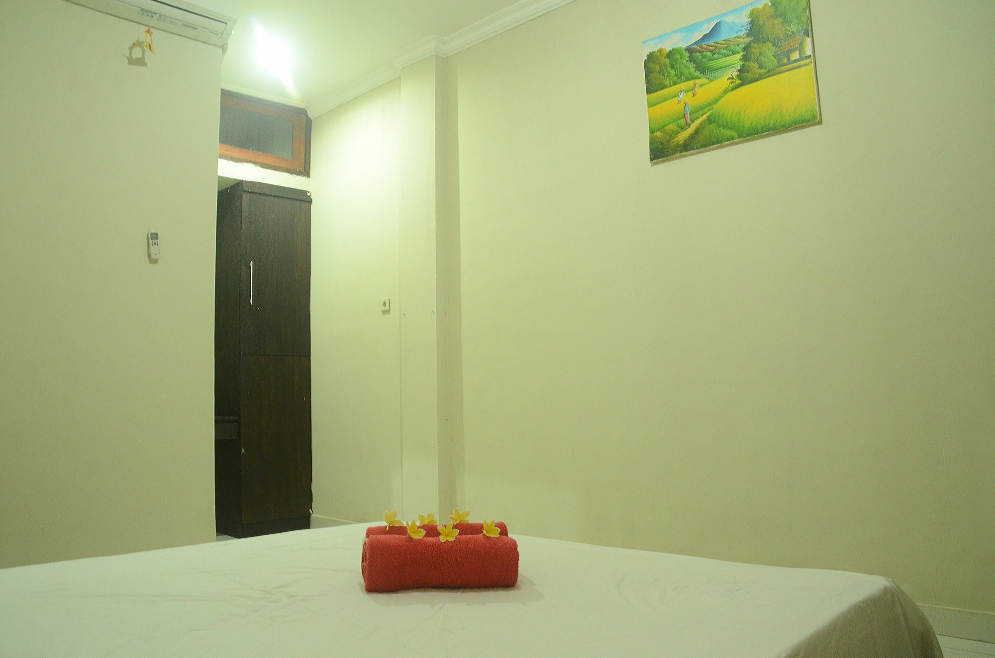 Budget Door Legian Inn كوتا المظهر الخارجي الصورة