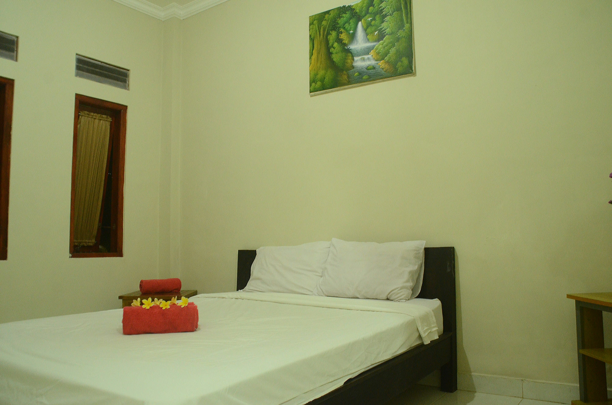 Budget Door Legian Inn كوتا المظهر الخارجي الصورة
