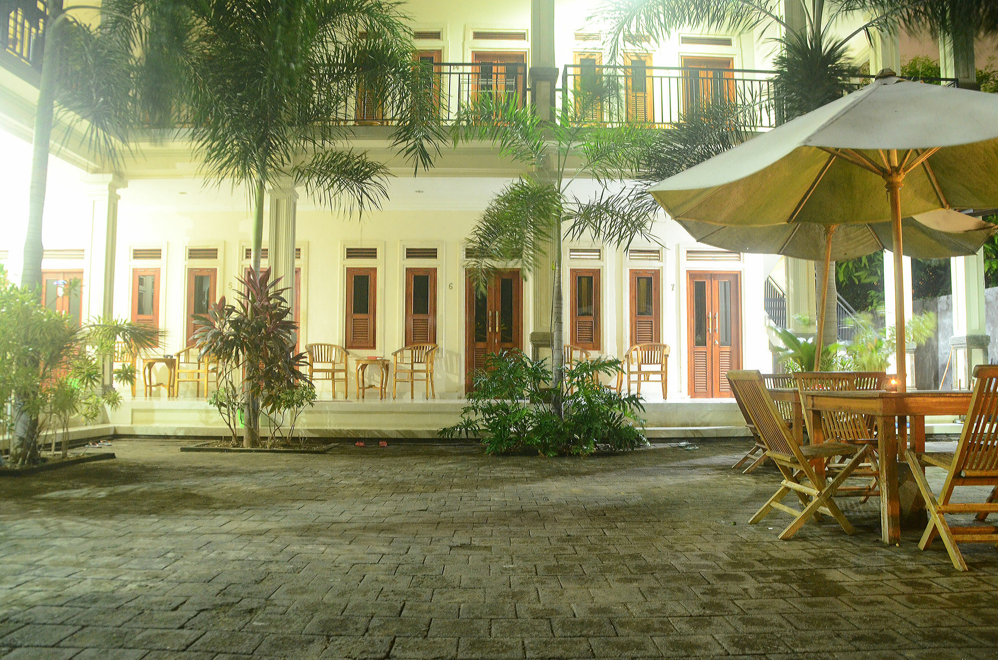 Budget Door Legian Inn كوتا المظهر الخارجي الصورة