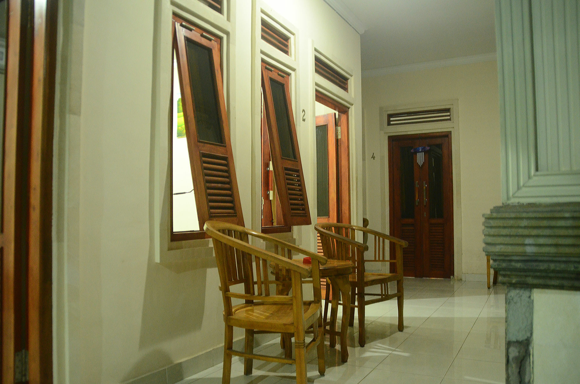 Budget Door Legian Inn كوتا المظهر الخارجي الصورة