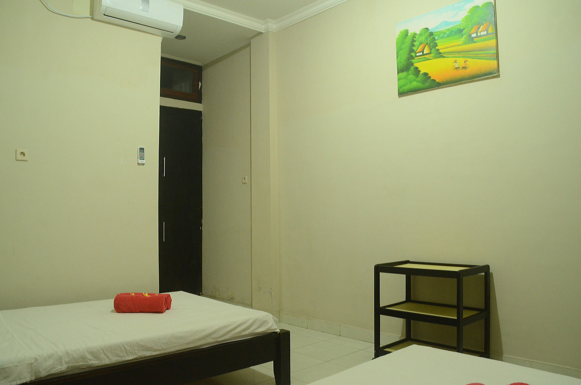 Budget Door Legian Inn كوتا المظهر الخارجي الصورة