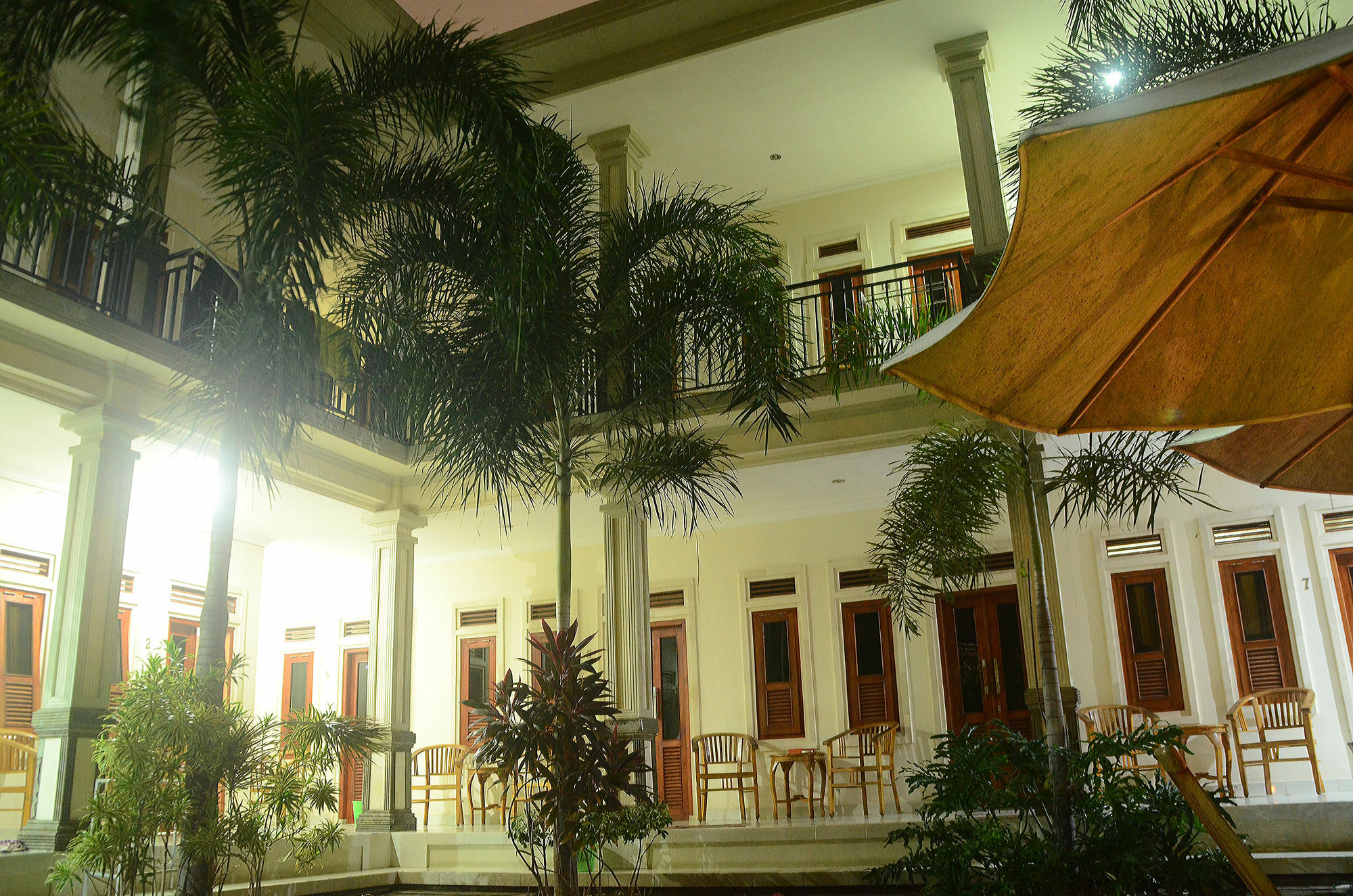Budget Door Legian Inn كوتا المظهر الخارجي الصورة